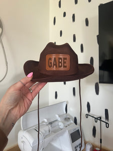 Cowboy hat