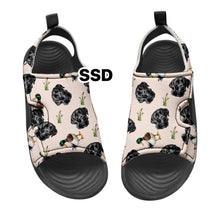 Load image into Gallery viewer, Custom kids sandals
