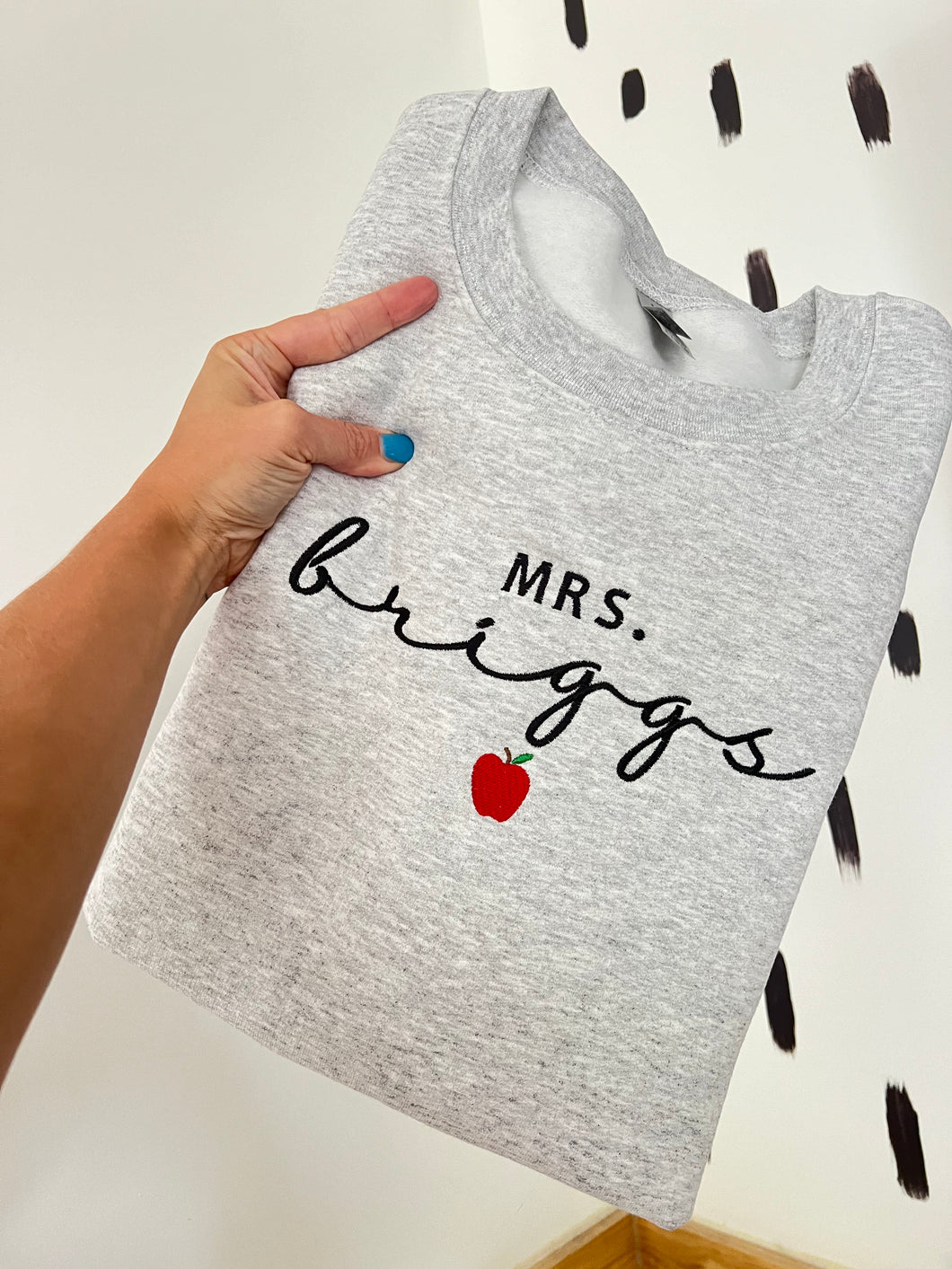 Teacher Apple