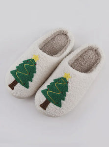 Holiday Slippers