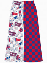 Load image into Gallery viewer, Split custom rib knit pants(adult &amp; kids)
