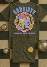 Load image into Gallery viewer, Sobriety, friends, help friends stay clean

