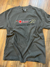 Load image into Gallery viewer, Firefighter wife icon embroidered
