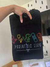 Load image into Gallery viewer, Pediatric life icon embroidered
