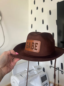 Cowboy hat