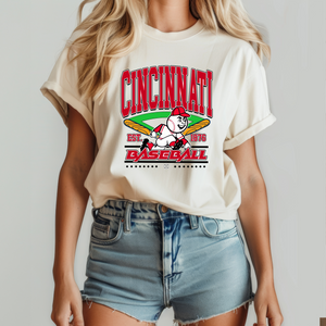 Cincinnati baseball