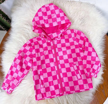 Load image into Gallery viewer, Mommy and me matching rain jackets
