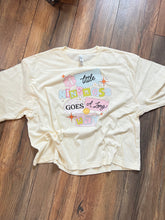 Load image into Gallery viewer, A little kindness / blue
