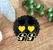 Load image into Gallery viewer, Custom earrings
