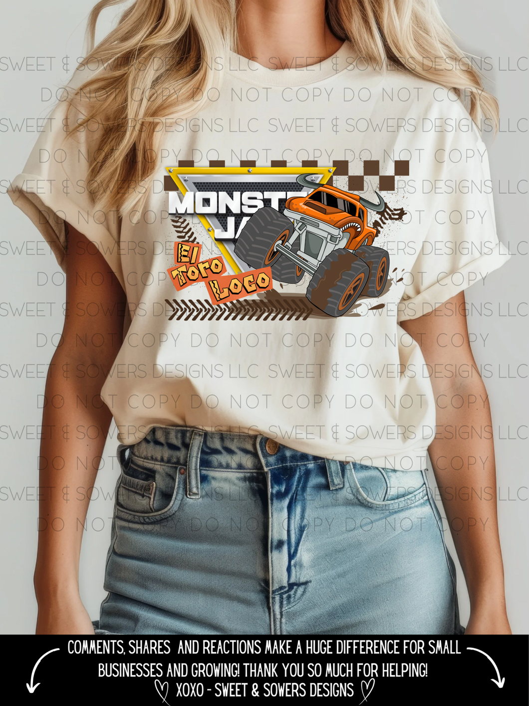 Monster jam - El Toro Loco