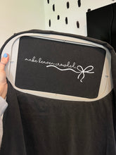 Load image into Gallery viewer, Make heaven crowded bow embroidery
