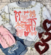 Load image into Gallery viewer, Vintage Inside Out Valentine Sweatshirts
