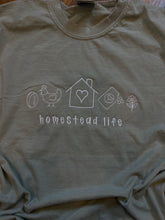 Load image into Gallery viewer, Homestead life icon embroidered
