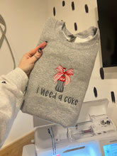 Load image into Gallery viewer, I need a coke embroidered
