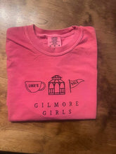 Load image into Gallery viewer, Gilmore girls icon embroidered

