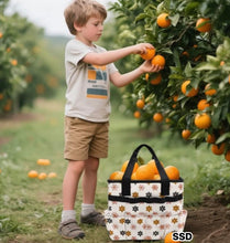 Load image into Gallery viewer, Custom any print utility tote
