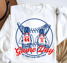 Load image into Gallery viewer, Custom game day kids
