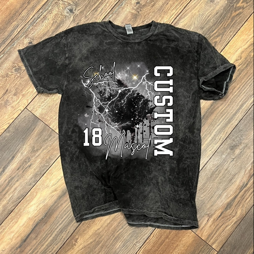Lightning and thunder custom pictures