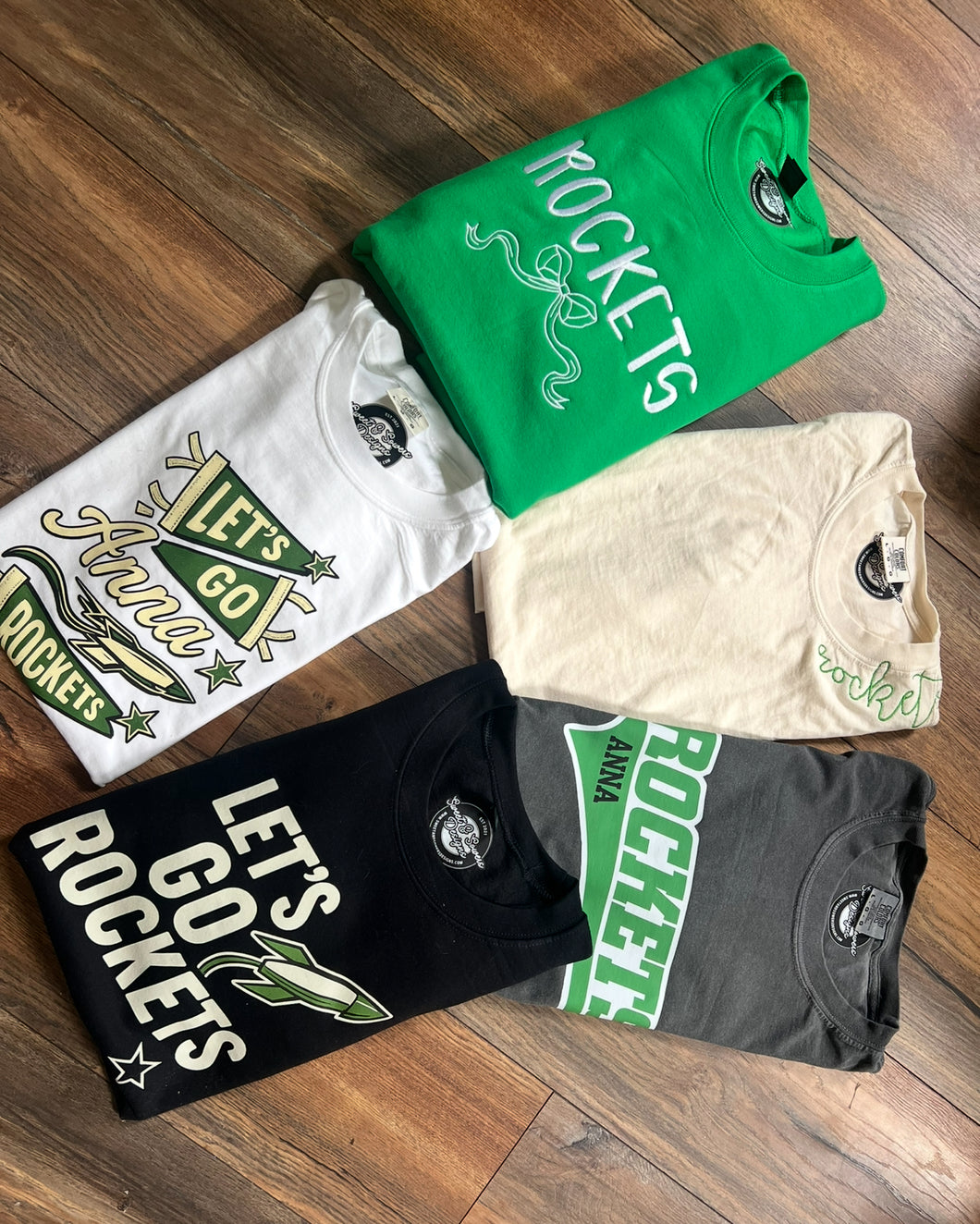 School spirit bundle
