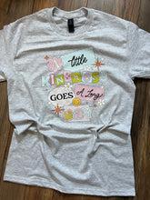 Load image into Gallery viewer, A little kindness / blue
