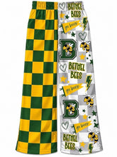 Load image into Gallery viewer, Split custom rib knit pants(adult &amp; kids)
