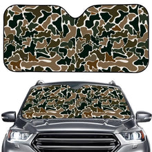 Load image into Gallery viewer, Custom car sunshade
