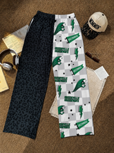 Load image into Gallery viewer, Split custom rib knit pants(adult &amp; kids)
