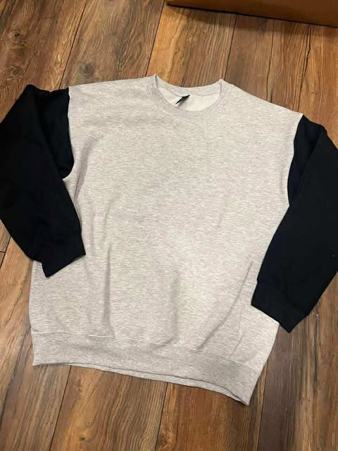 Color Block Sleeve Upcharge