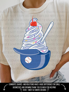 Icecream hat