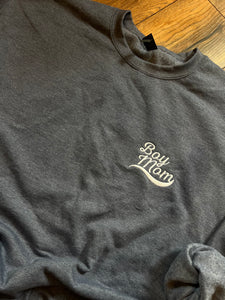 Boy mom pocket