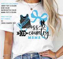 Load image into Gallery viewer, Custom cross country
