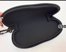 Load image into Gallery viewer, Custom print sunglasses holder
