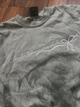 Load image into Gallery viewer, Make heaven crowded bow embroidery
