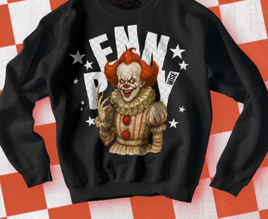 Horror characters- Penny