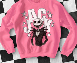 Horror characters- Jack