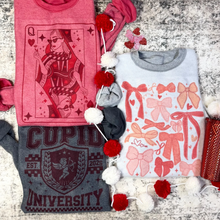 Load image into Gallery viewer, Vintage Inside Out Valentine Sweatshirts
