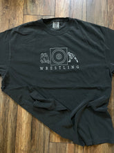 Load image into Gallery viewer, Wrestling icon embroidered
