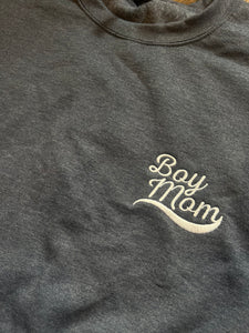 Boy mom pocket
