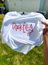 Load image into Gallery viewer, Chic fil a embroidered

