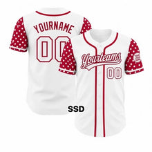 Load image into Gallery viewer, Custom baseball jersey
