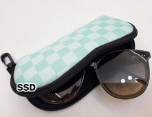 Load image into Gallery viewer, Custom print sunglasses holder
