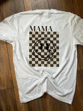 Load image into Gallery viewer, Checkered mama
