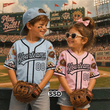 Load image into Gallery viewer, Custom baseball jersey
