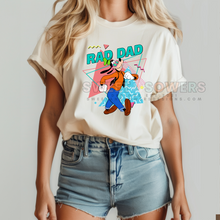 Load image into Gallery viewer, Rad like dad
