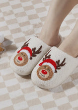 Load image into Gallery viewer, Holiday Slippers
