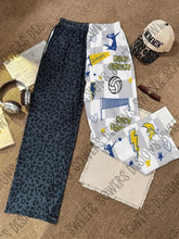 Load image into Gallery viewer, Split custom rib knit pants(adult &amp; kids)
