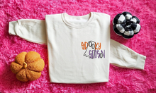 Load image into Gallery viewer, Spooky season - embroidered
