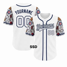 Load image into Gallery viewer, Custom baseball jersey
