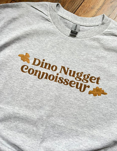 Dino nugget connoisseur