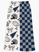 Load image into Gallery viewer, Split custom rib knit pants(adult &amp; kids)
